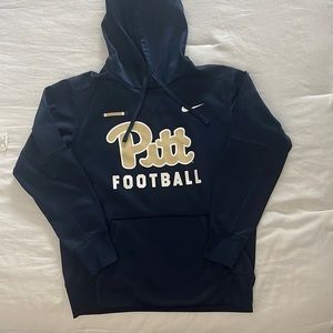 Nike Pitt Football Dri-Fit hoodie